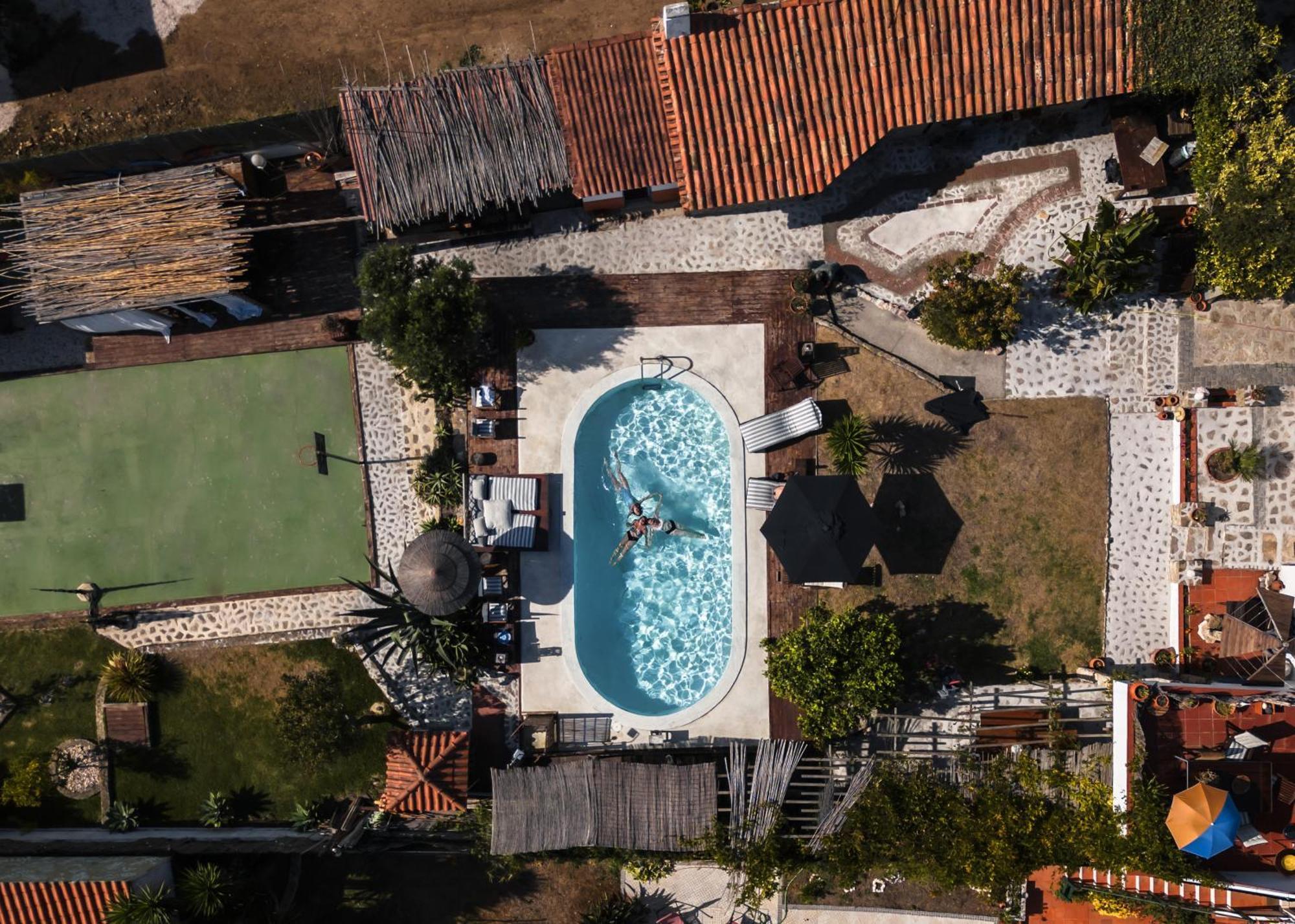 Joao Jungle Appartement Acafora Buitenkant foto